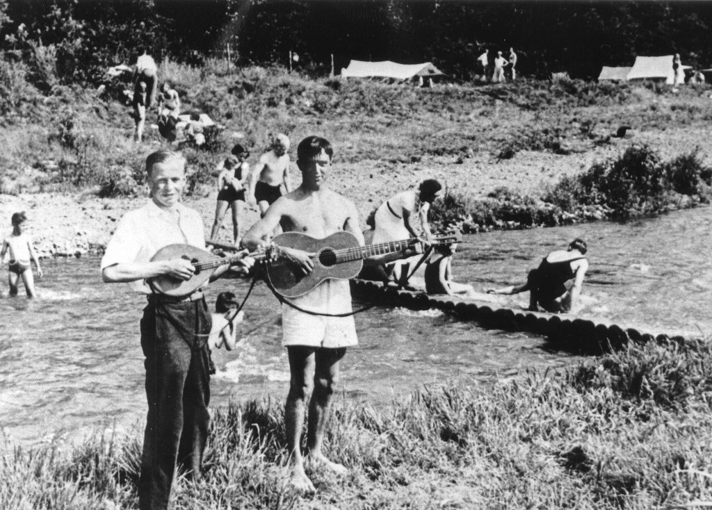 Edelweißpiraten Bergisches Land