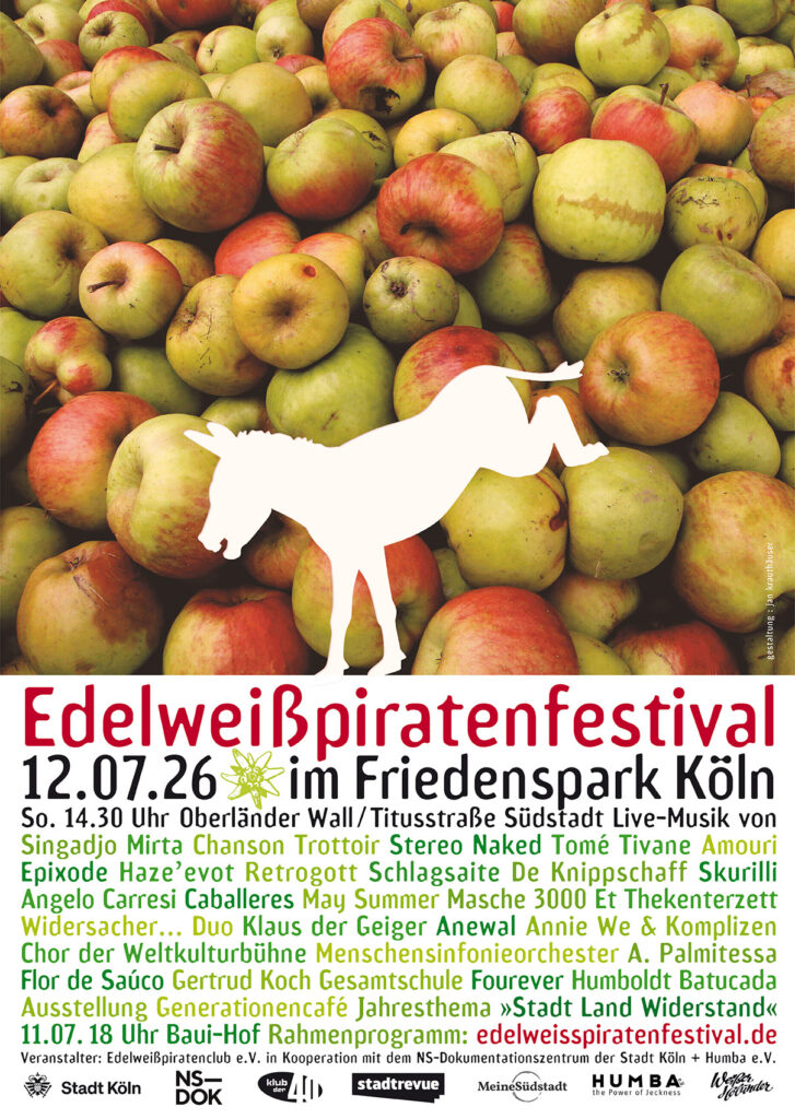 Edelweißpiraten Bergisches Land