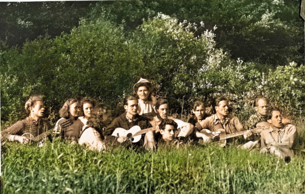 Edelweißpiraten Bergisches Land